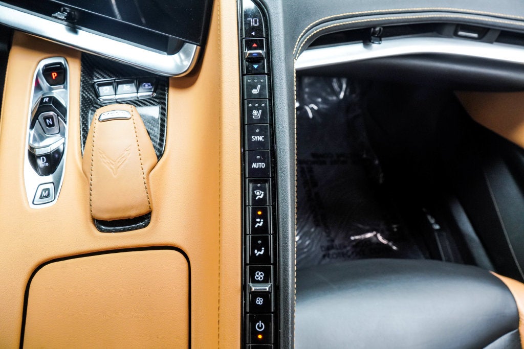 2021 Chevrolet Corvette Stingray 2LT