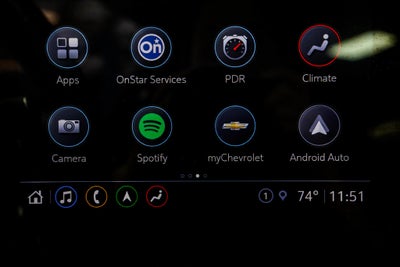 2021 Chevrolet Corvette Stingray 2LT