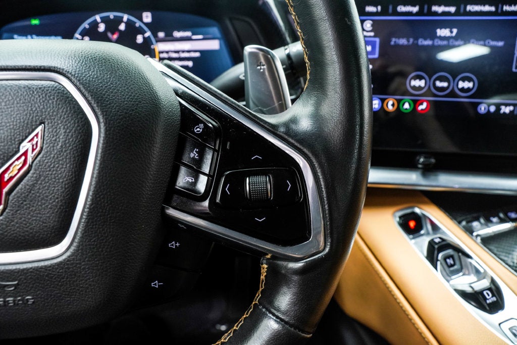 2021 Chevrolet Corvette Stingray 2LT
