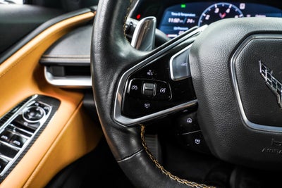2021 Chevrolet Corvette Stingray 2LT