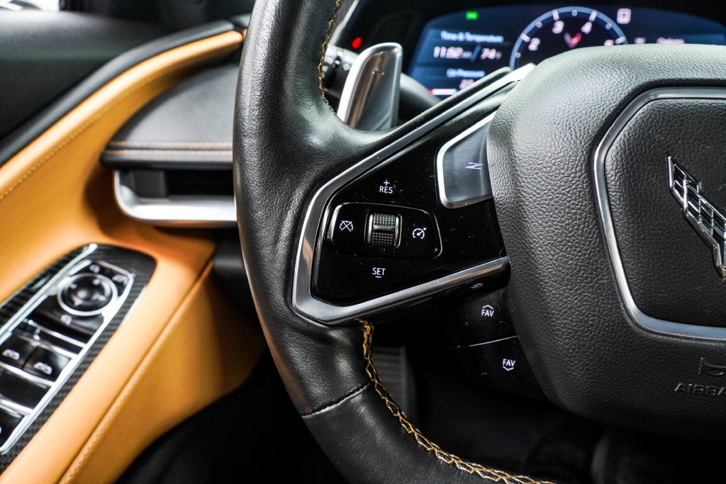 2021 Chevrolet Corvette Stingray 2LT
