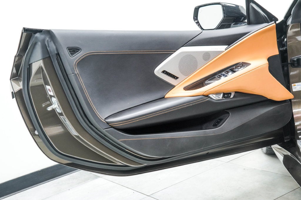 2021 Chevrolet Corvette Stingray 2LT