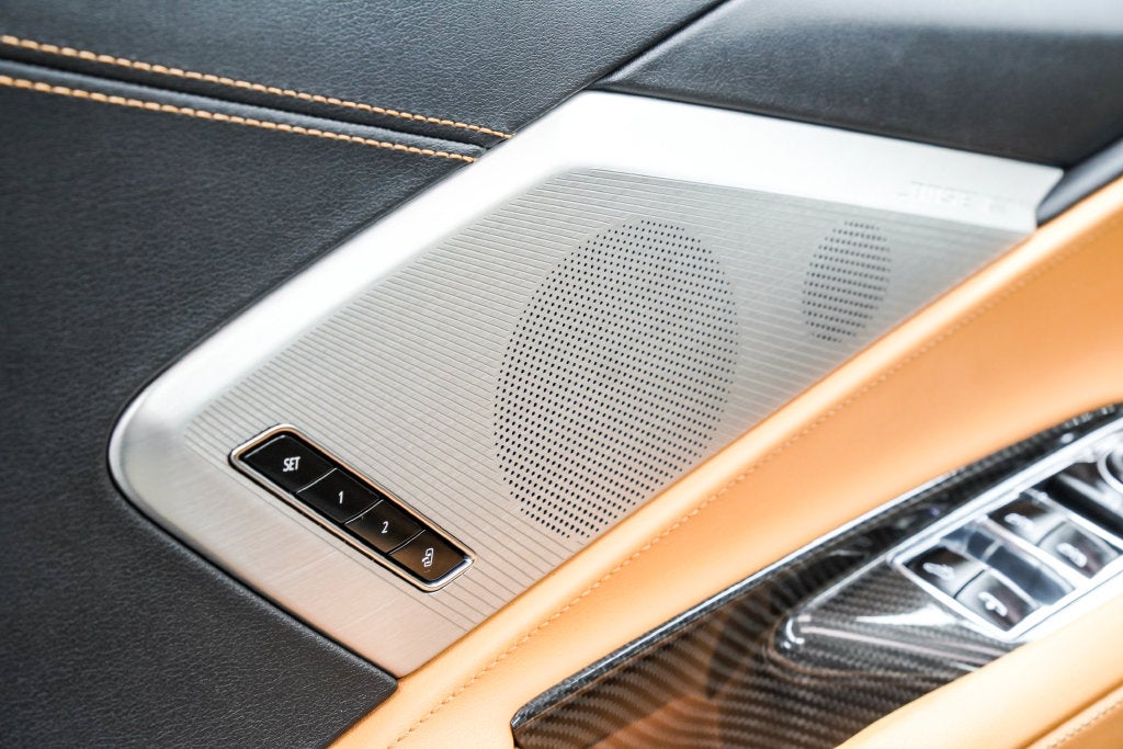 2021 Chevrolet Corvette Stingray 2LT