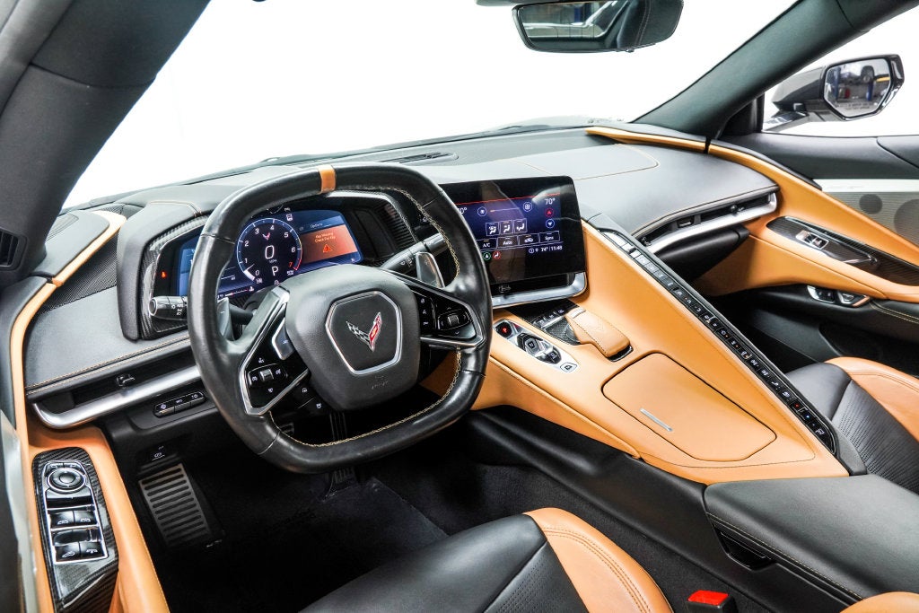 2021 Chevrolet Corvette Stingray 2LT