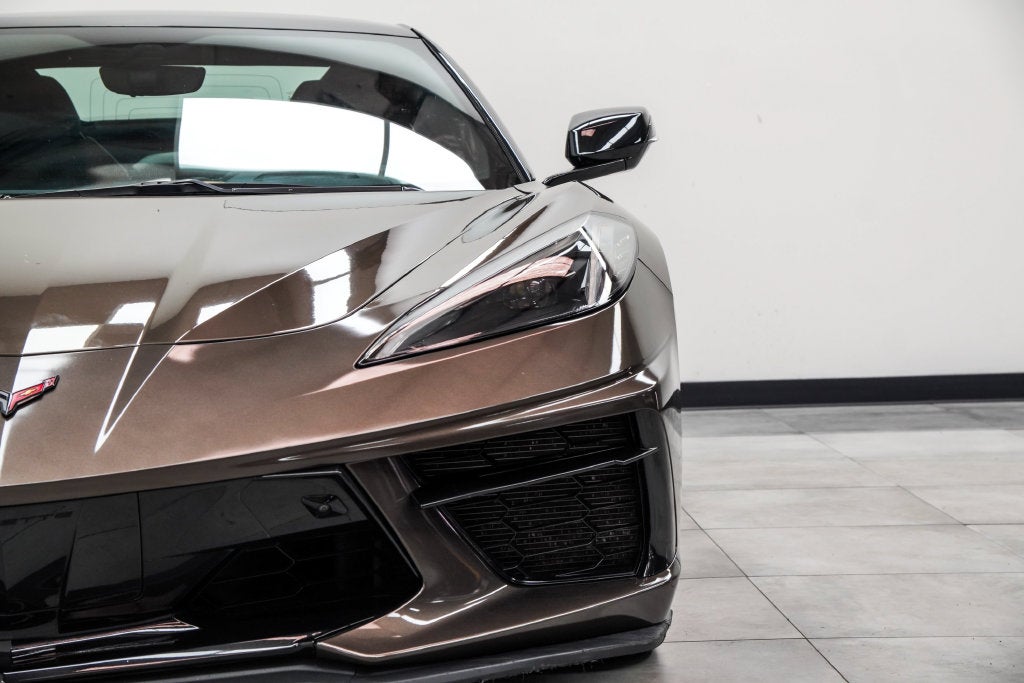 2021 Chevrolet Corvette Stingray 2LT