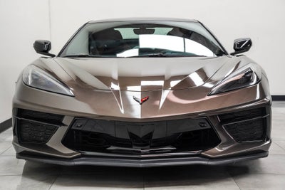 2021 Chevrolet Corvette Stingray 2LT