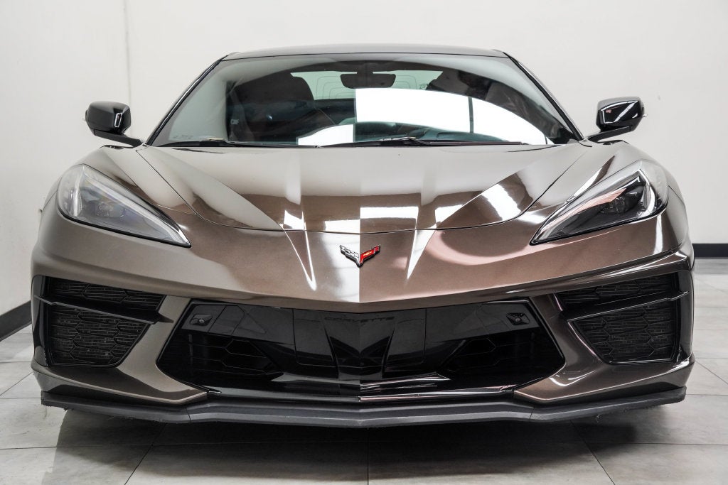 2021 Chevrolet Corvette Stingray 2LT