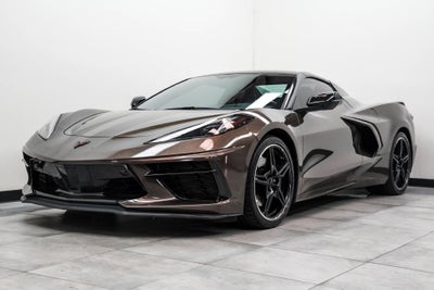 2021 Chevrolet Corvette Stingray 2LT
