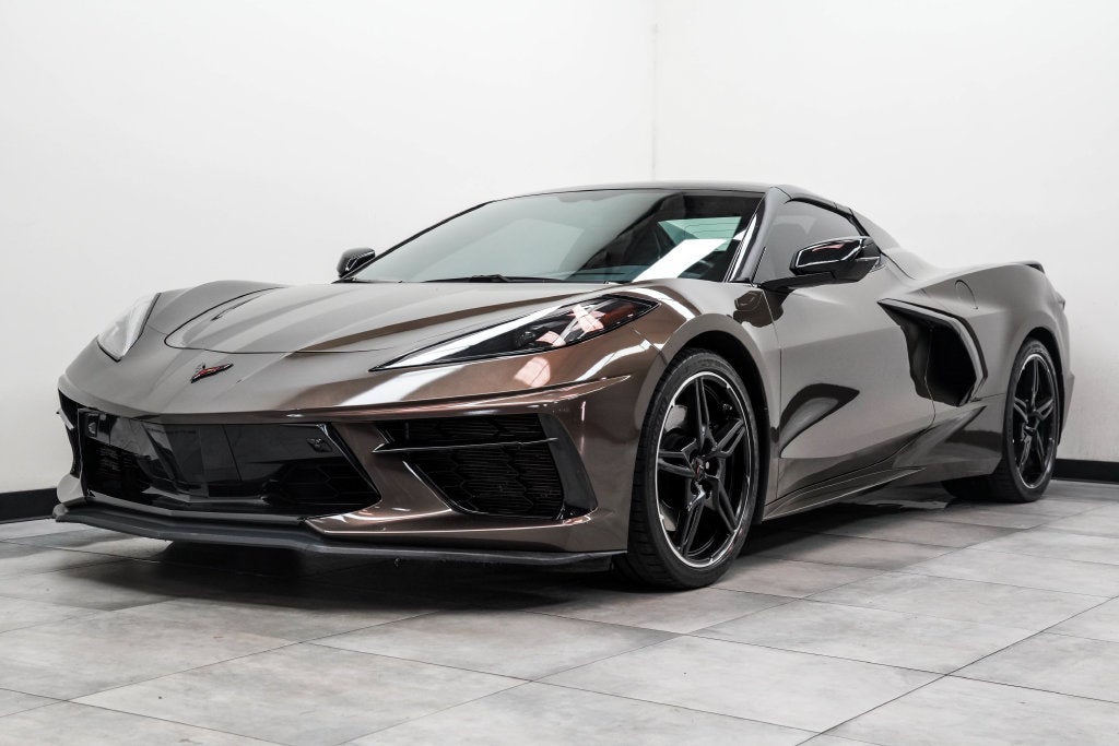 2021 Chevrolet Corvette Stingray 2LT
