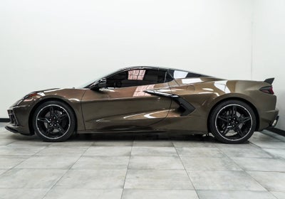 2021 Chevrolet Corvette Stingray 2LT