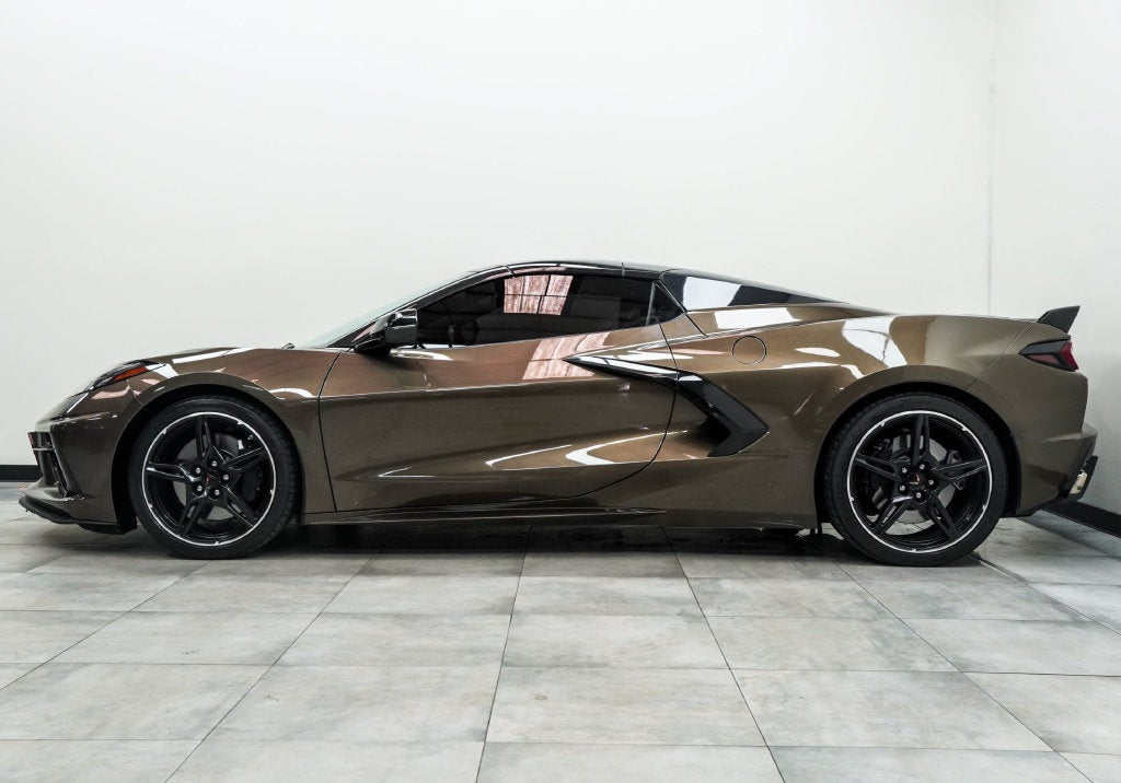 2021 Chevrolet Corvette Stingray 2LT