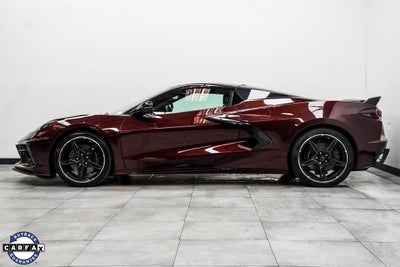 2022 Chevrolet Corvette Stingray 2LT