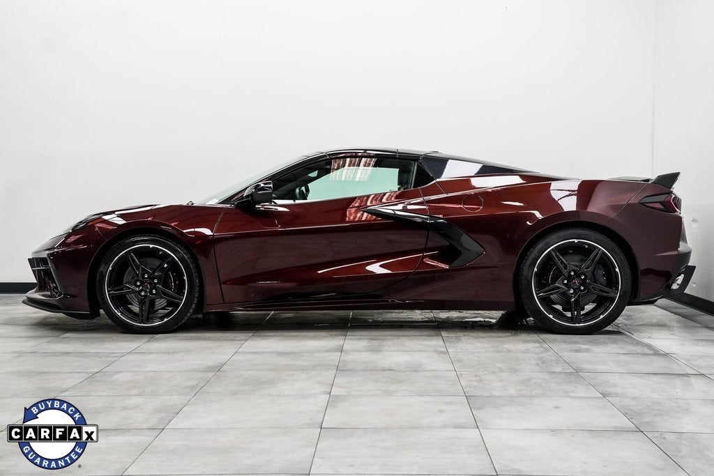 2022 Chevrolet Corvette Stingray 2LT