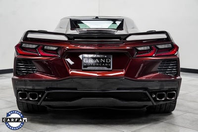 2022 Chevrolet Corvette Stingray 2LT