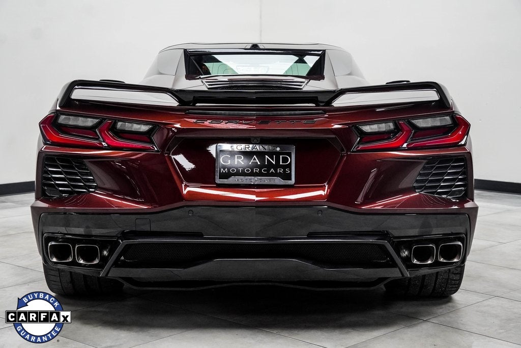 2022 Chevrolet Corvette Stingray 2LT