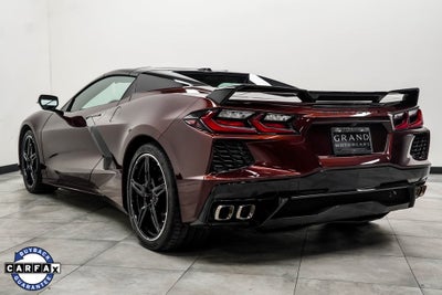 2022 Chevrolet Corvette Stingray 2LT