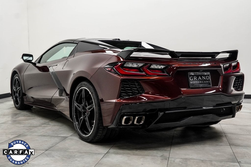 2022 Chevrolet Corvette Stingray 2LT