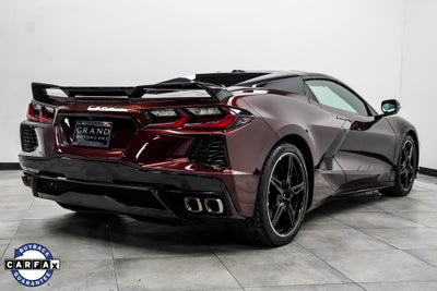 2022 Chevrolet Corvette Stingray 2LT