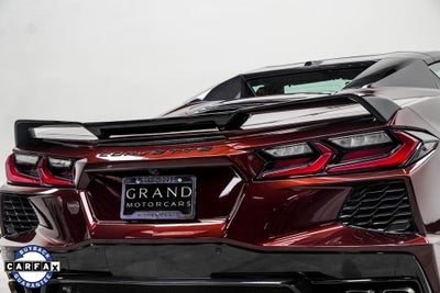 2022 Chevrolet Corvette Stingray 2LT