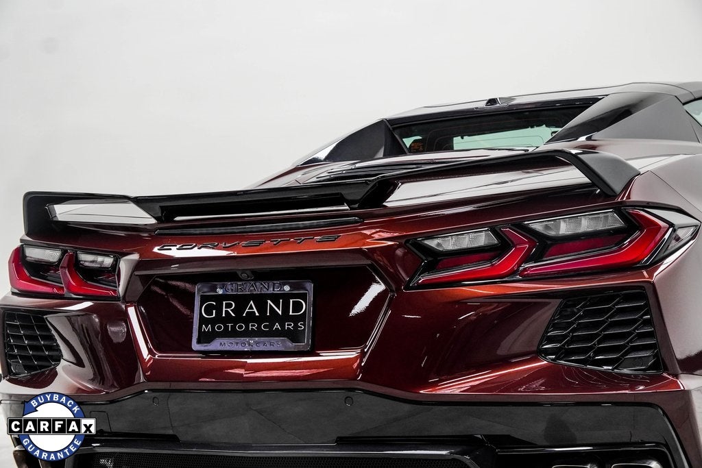 2022 Chevrolet Corvette Stingray 2LT