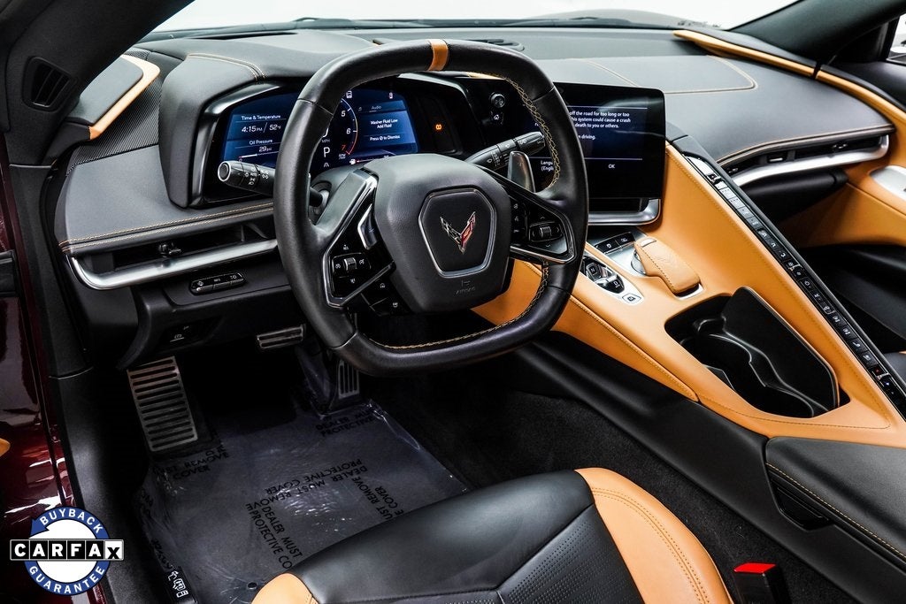2022 Chevrolet Corvette Stingray 2LT
