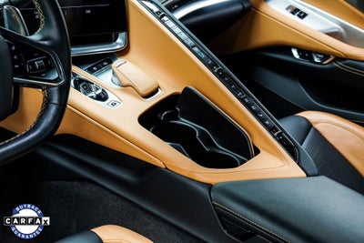 2022 Chevrolet Corvette Stingray 2LT