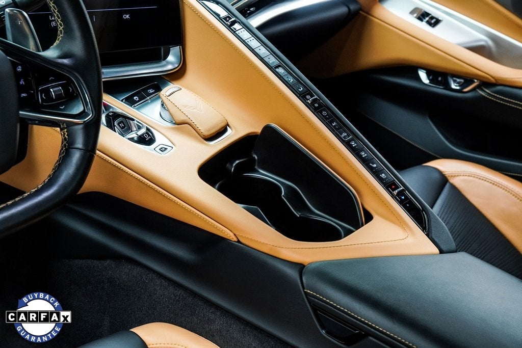 2022 Chevrolet Corvette Stingray 2LT