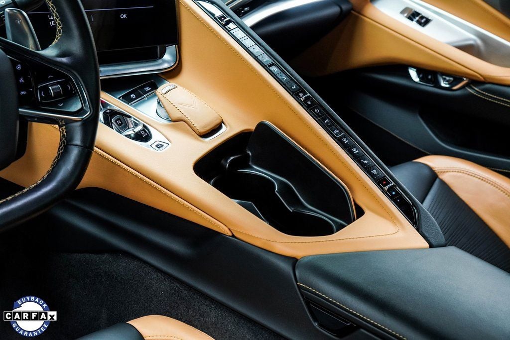 2022 Chevrolet Corvette Stingray 2LT