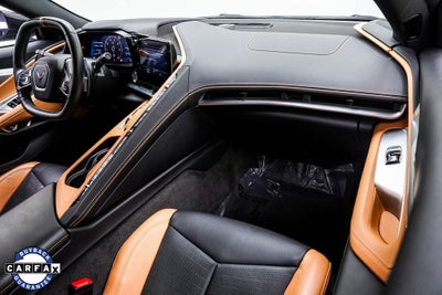 2022 Chevrolet Corvette Stingray 2LT