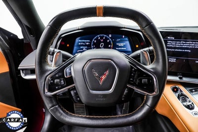 2022 Chevrolet Corvette Stingray 2LT