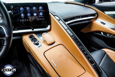 2022 Chevrolet Corvette Stingray 2LT