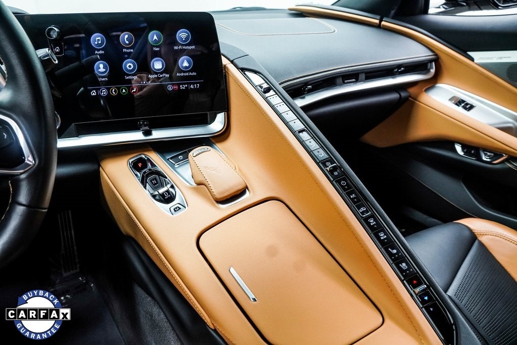 2022 Chevrolet Corvette Stingray 2LT