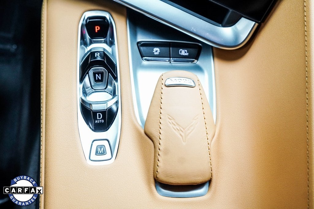 2022 Chevrolet Corvette Stingray 2LT