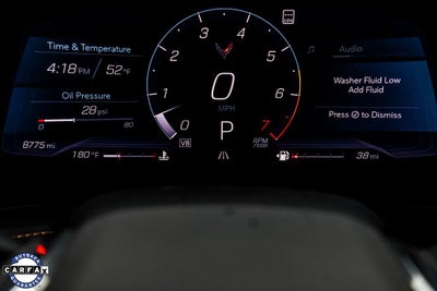 2022 Chevrolet Corvette Stingray 2LT