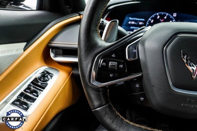 2022 Chevrolet Corvette Stingray 2LT