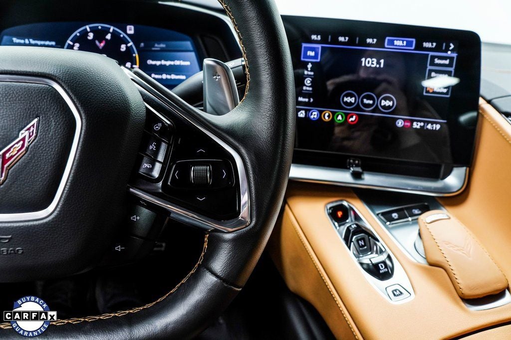 2022 Chevrolet Corvette Stingray 2LT