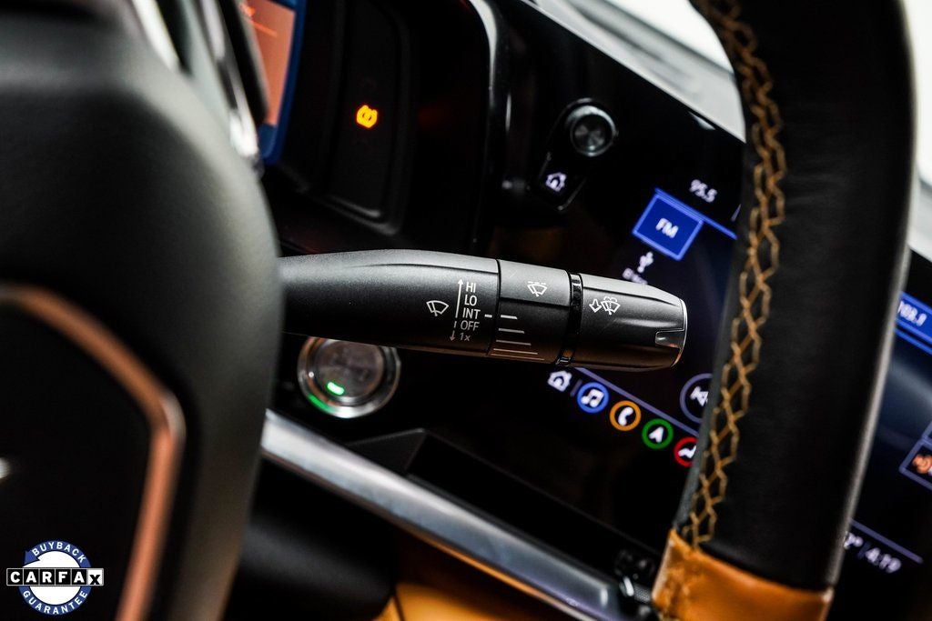 2022 Chevrolet Corvette Stingray 2LT