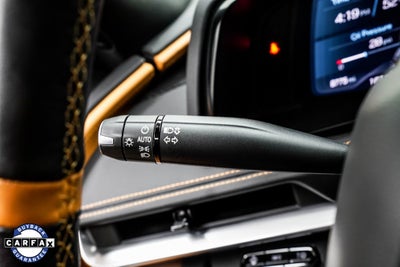 2022 Chevrolet Corvette Stingray 2LT