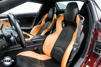 2022 Chevrolet Corvette Stingray 2LT