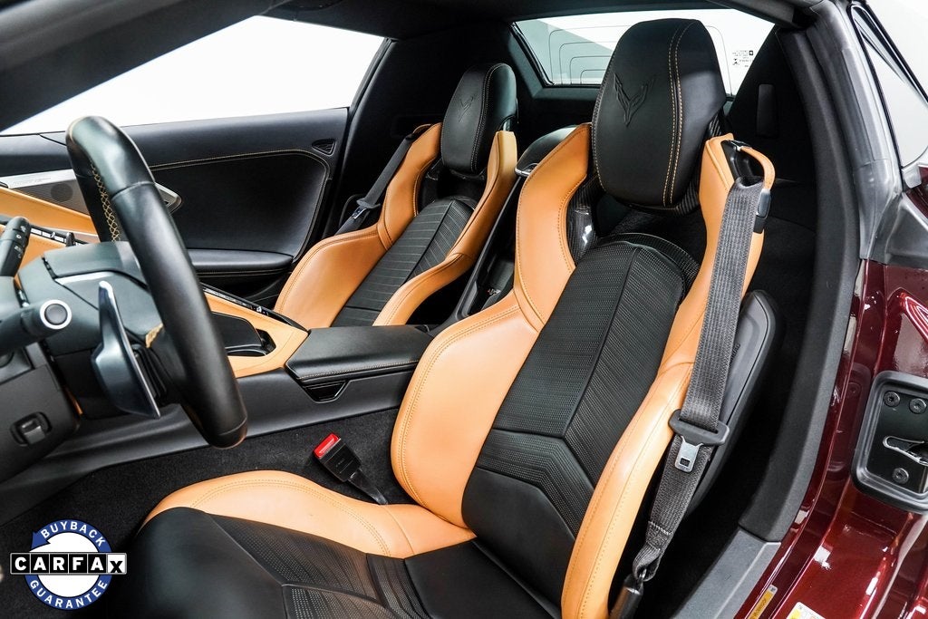 2022 Chevrolet Corvette Stingray 2LT