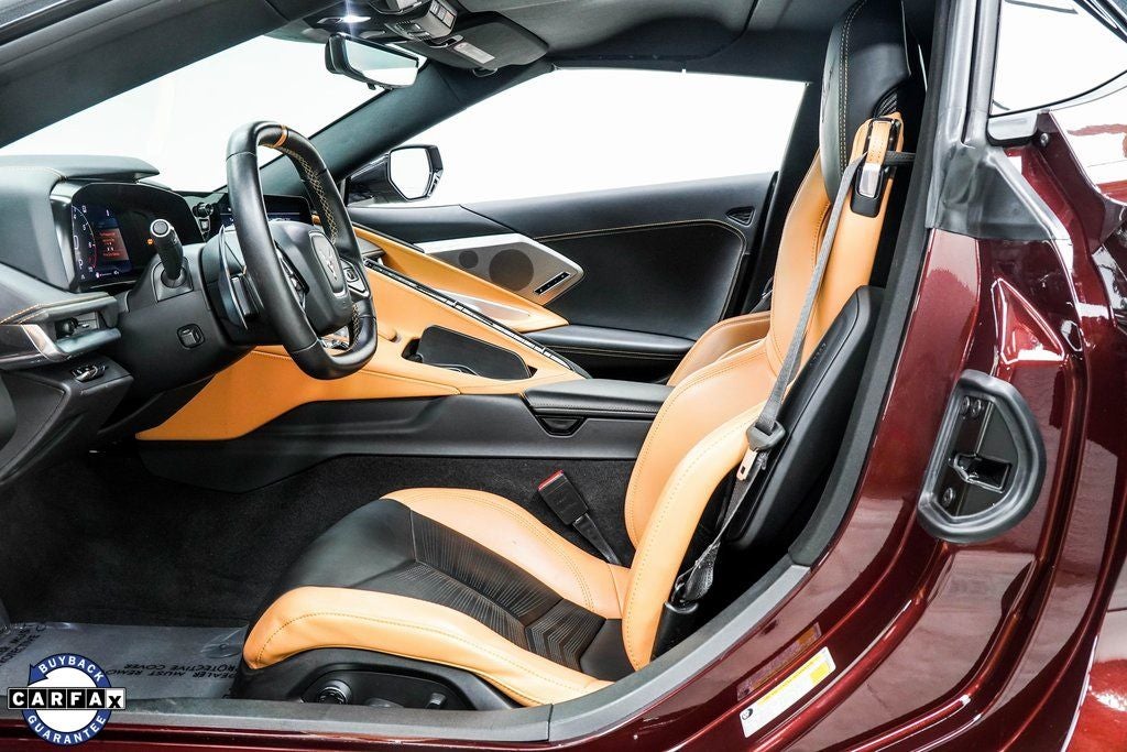 2022 Chevrolet Corvette Stingray 2LT