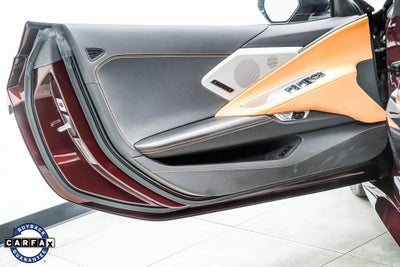 2022 Chevrolet Corvette Stingray 2LT