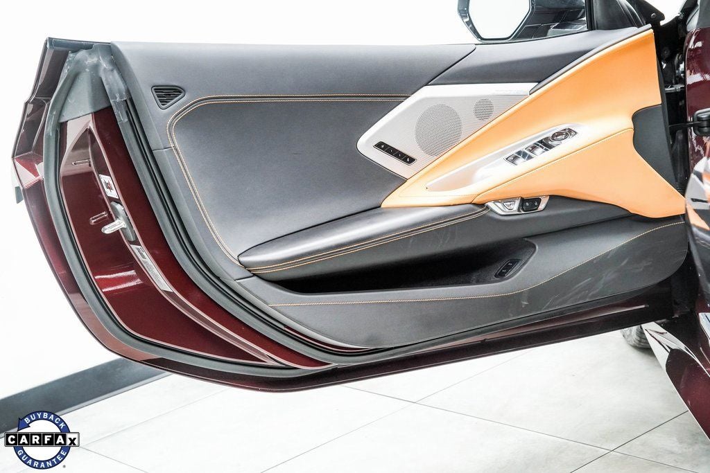 2022 Chevrolet Corvette Stingray 2LT