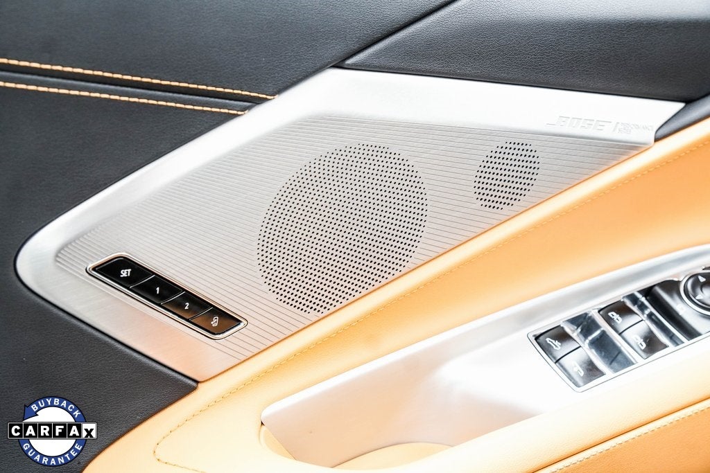 2022 Chevrolet Corvette Stingray 2LT