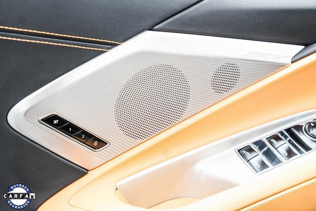 2022 Chevrolet Corvette Stingray 2LT