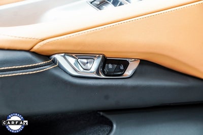 2022 Chevrolet Corvette Stingray 2LT