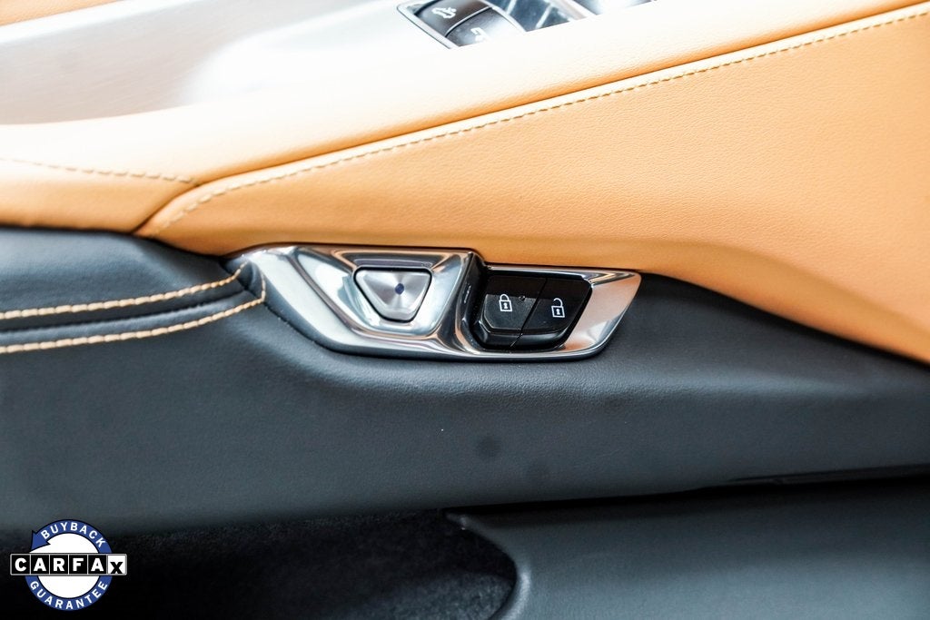 2022 Chevrolet Corvette Stingray 2LT