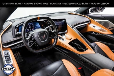 2022 Chevrolet Corvette Stingray 2LT