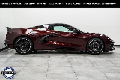 2022 Chevrolet Corvette Stingray 2LT