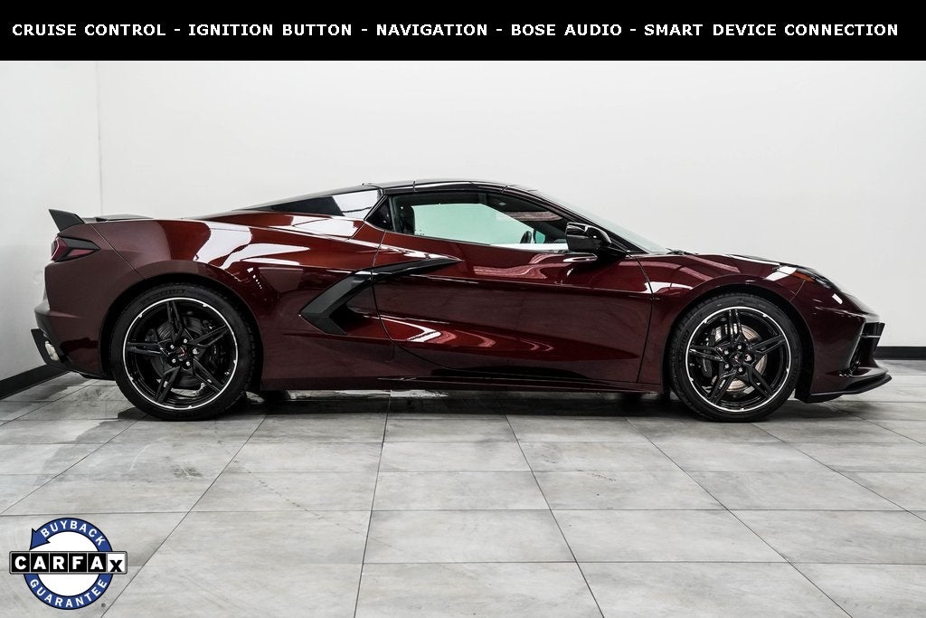 2022 Chevrolet Corvette Stingray 2LT